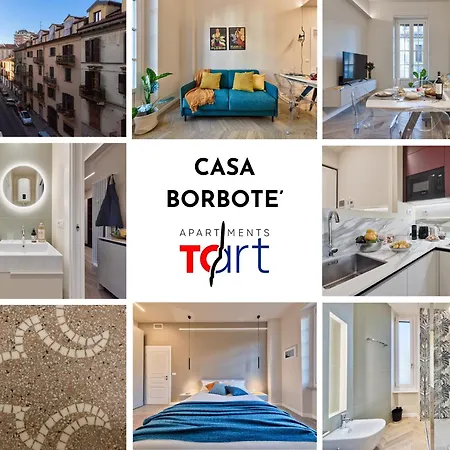 Casa Borbote' By To Art