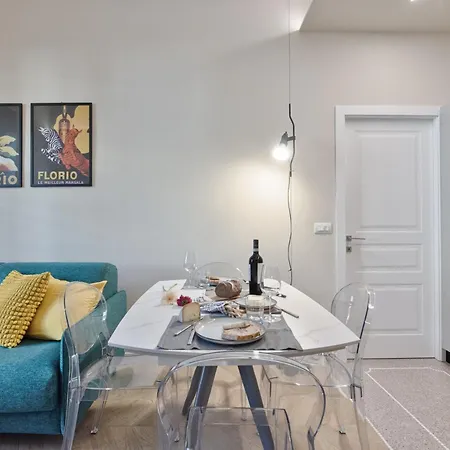 Apartment Casa Borbote' By To Art