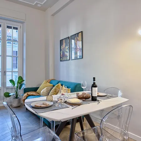Casa Borbote' By To Art Apartment *