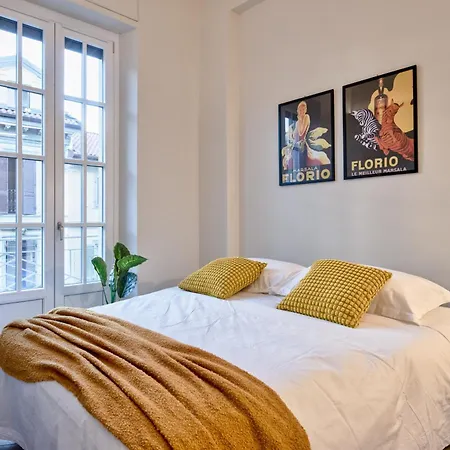 Apartment Casa Borbote' By To Art Turin
