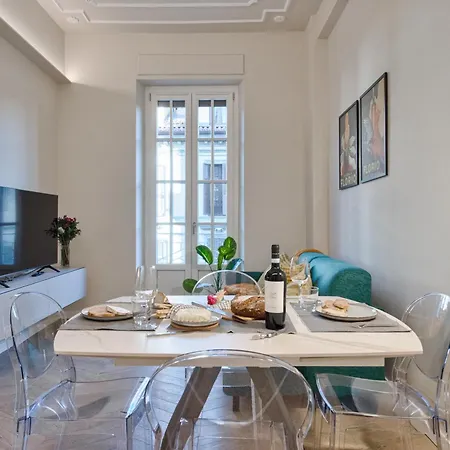 Casa Borbote' By To Art Apartment