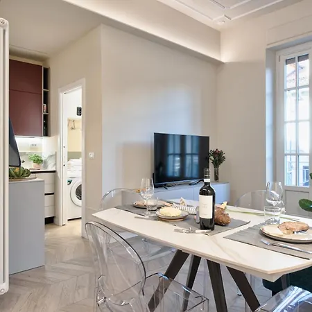 Casa Borbote' By To Art Apartment Turin