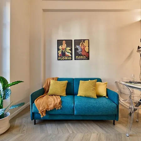 Casa Borbote' By To Art Apartment Turin