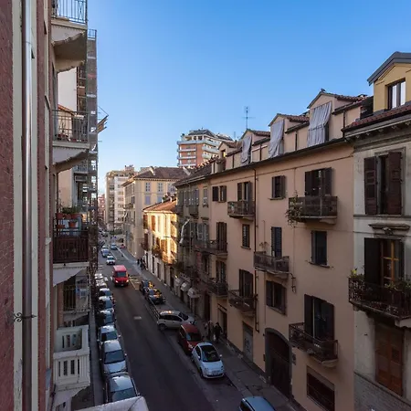Apartment Casa Borbote' By To Art