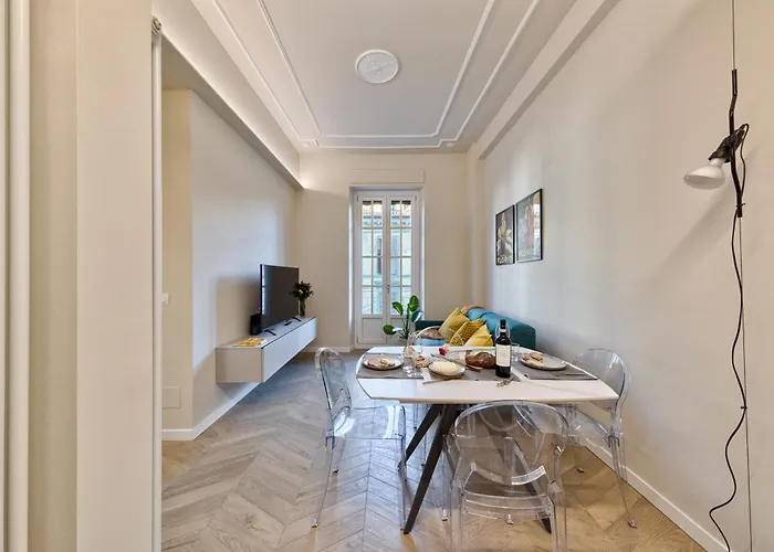 Casa Borbote' By To Art Lägenhet