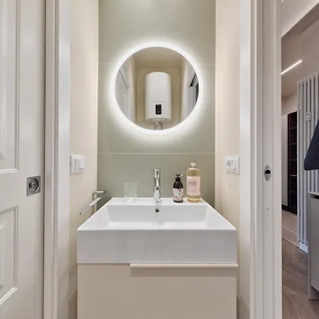 Appartement Casa Borbote' By To Art *