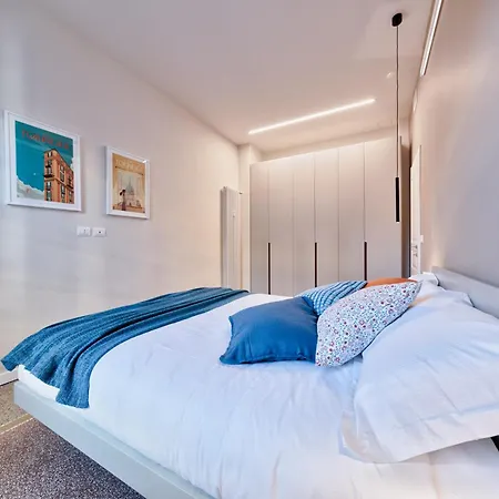 Appartement Casa Borbote' By To Art *