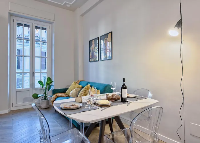 Casa Borbote' By To Art 아파트 *