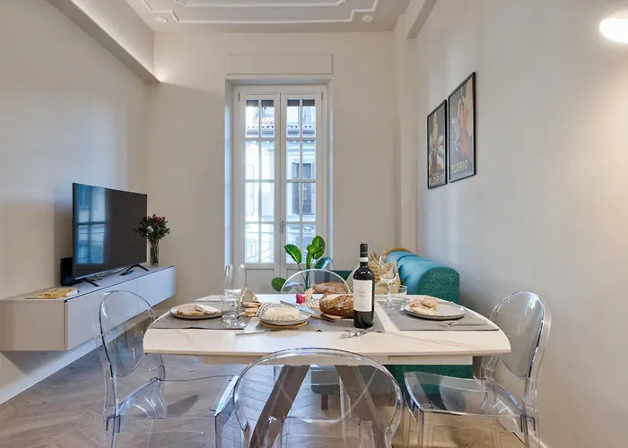 Casa Borbote' By To Art 아파트