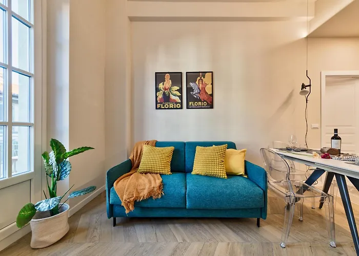 Casa Borbote' By To Art 아파트 토리노